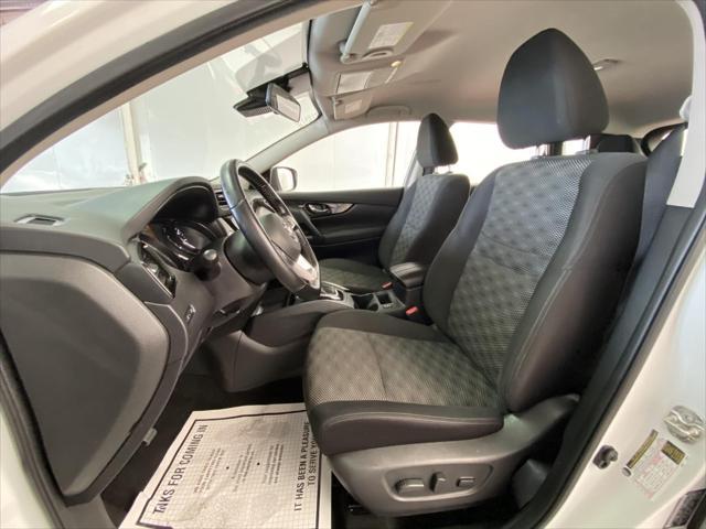 used 2022 Nissan Rogue Sport car, priced at $14,980