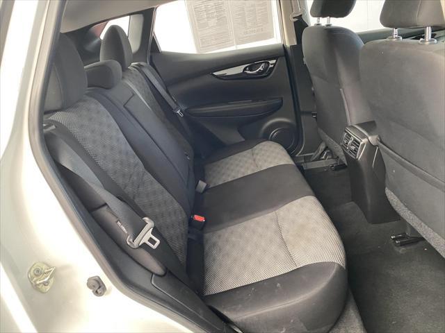 used 2022 Nissan Rogue Sport car, priced at $14,980
