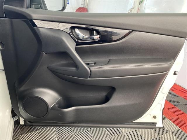 used 2022 Nissan Rogue Sport car, priced at $14,980