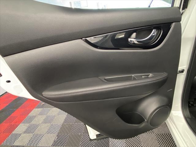 used 2022 Nissan Rogue Sport car, priced at $14,980