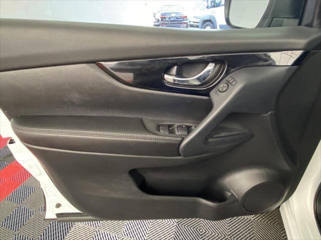 used 2022 Nissan Rogue Sport car, priced at $14,980