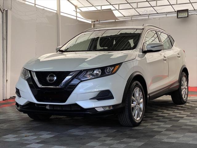 used 2022 Nissan Rogue Sport car, priced at $14,980