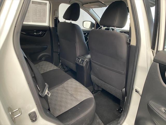 used 2022 Nissan Rogue Sport car, priced at $14,980