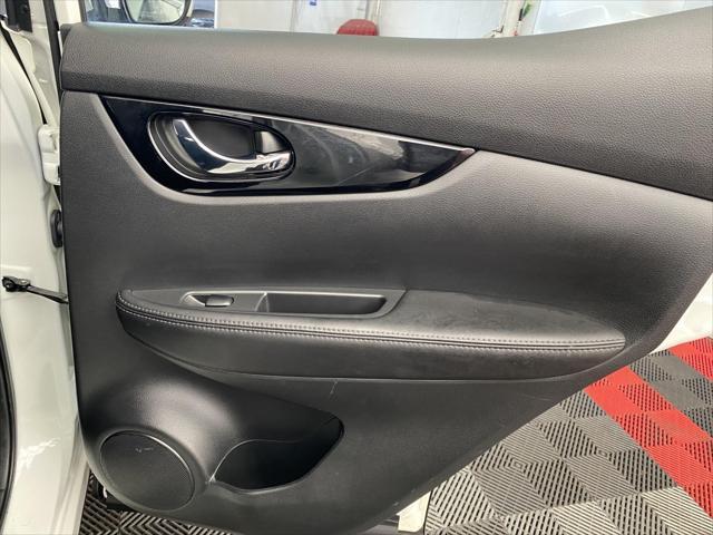 used 2022 Nissan Rogue Sport car, priced at $14,980