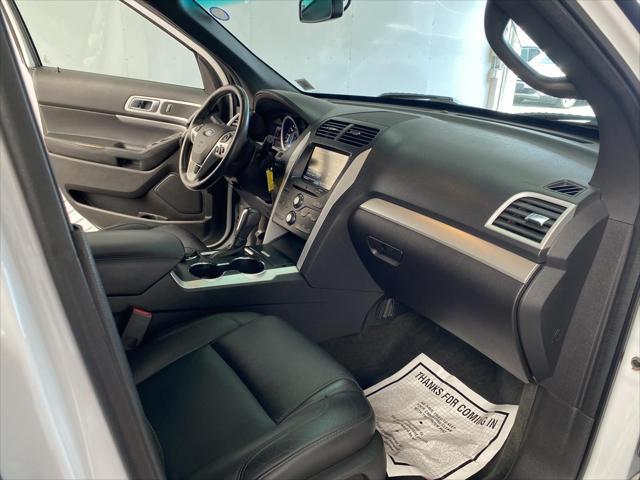 used 2015 Ford Explorer car, priced at $9,980