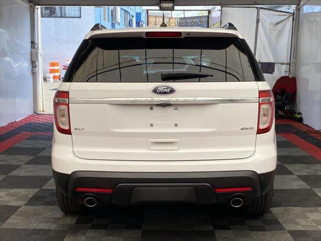 used 2015 Ford Explorer car, priced at $9,980