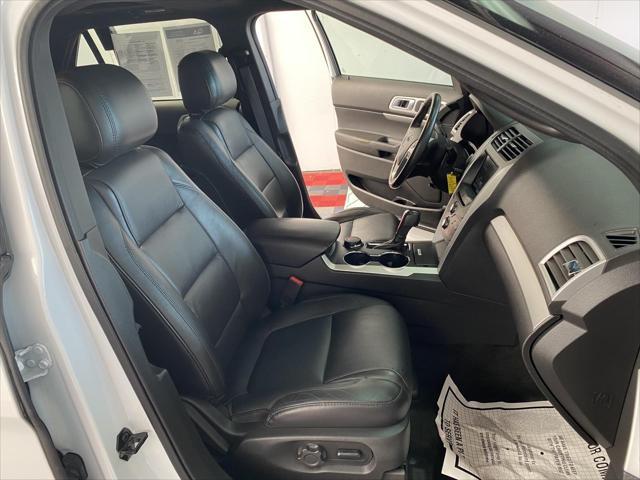 used 2015 Ford Explorer car, priced at $9,980