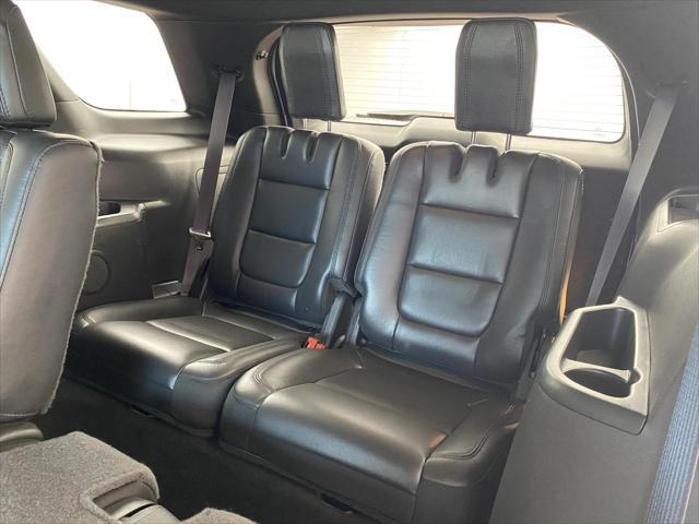 used 2015 Ford Explorer car, priced at $9,980