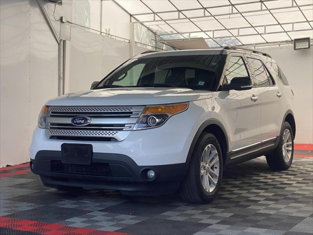 used 2015 Ford Explorer car, priced at $9,980