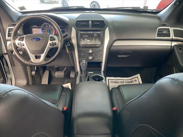 used 2015 Ford Explorer car, priced at $9,980