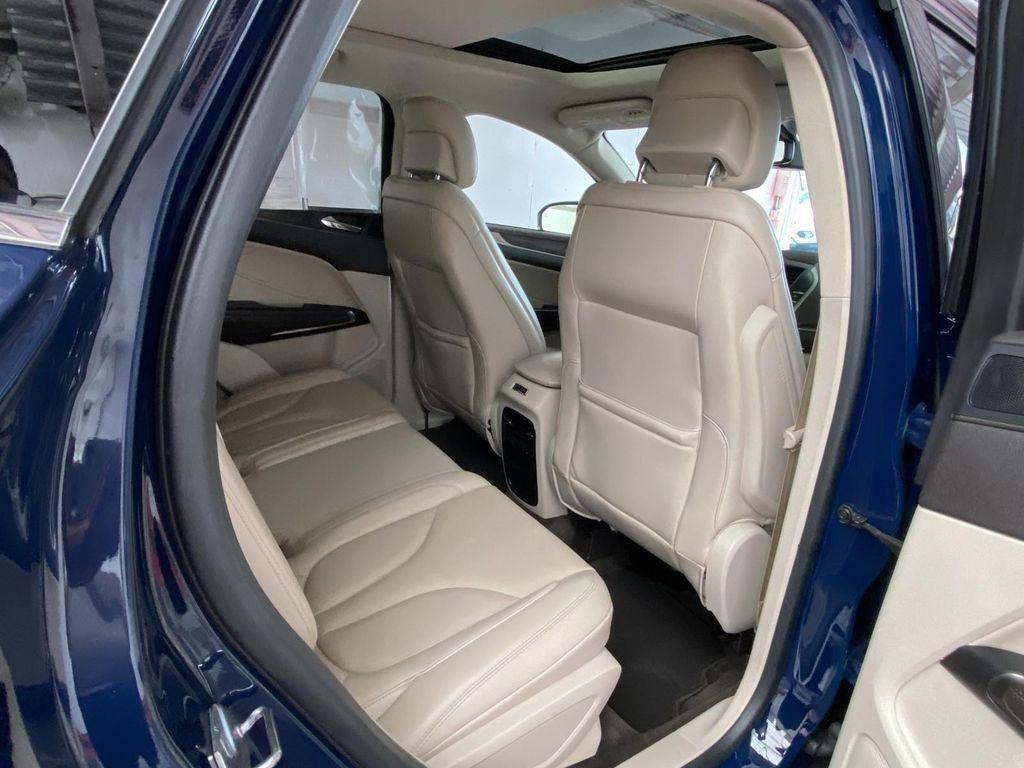 used 2018 Lincoln MKC car, priced at $14,980