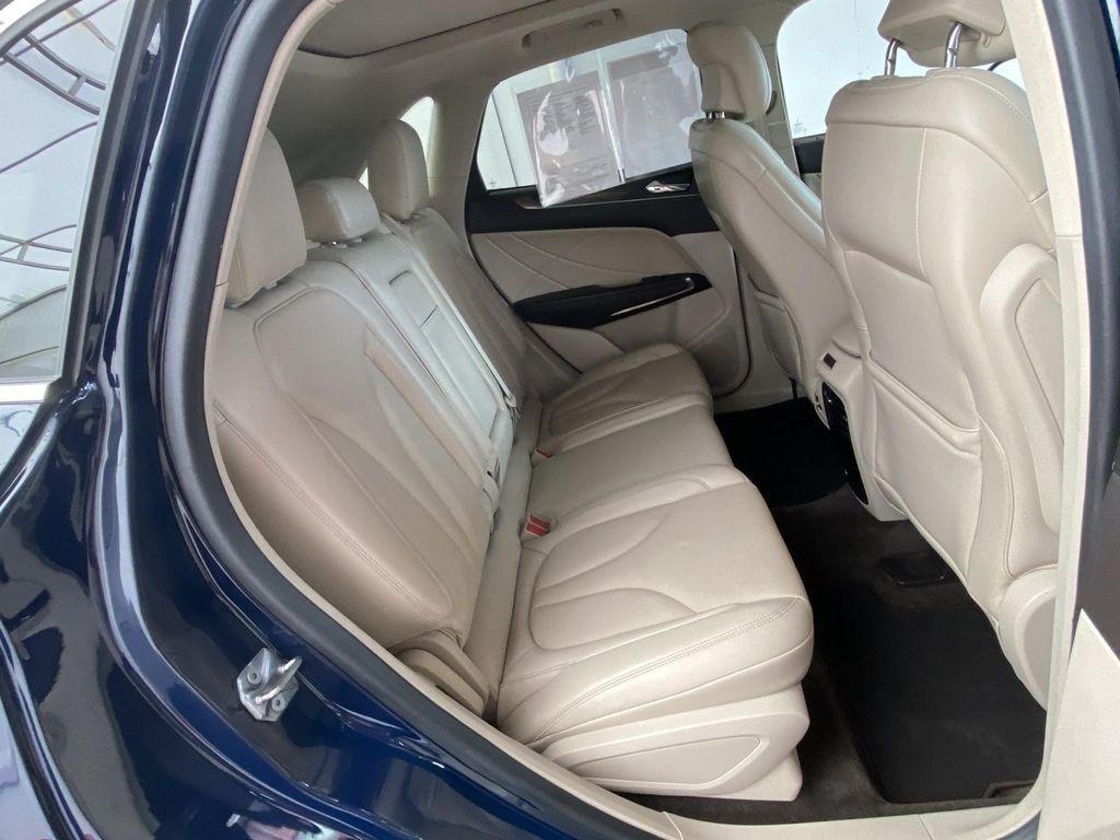 used 2018 Lincoln MKC car, priced at $14,980