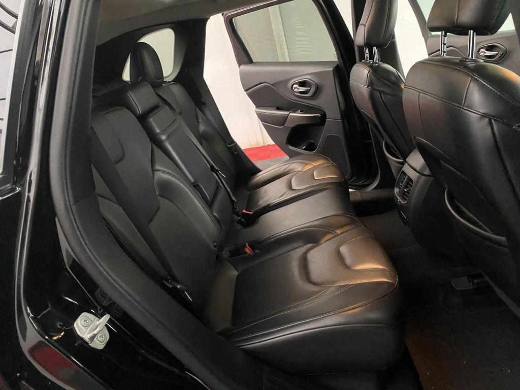 used 2019 Jeep Cherokee car, priced at $19,995