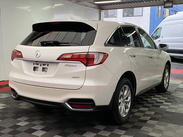 used 2016 Acura RDX car, priced at $18,990