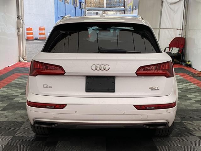 used 2018 Audi Q5 car, priced at $12,980