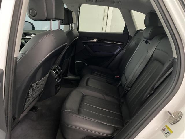 used 2018 Audi Q5 car, priced at $12,980