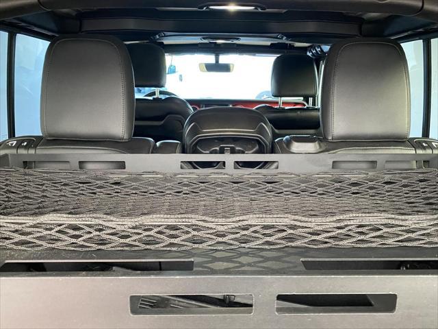 used 2018 Jeep Wrangler Unlimited car, priced at $28,980