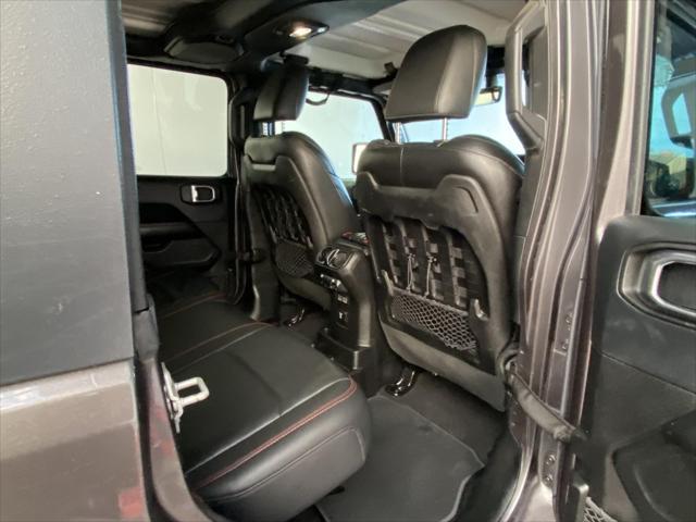 used 2018 Jeep Wrangler Unlimited car, priced at $28,980