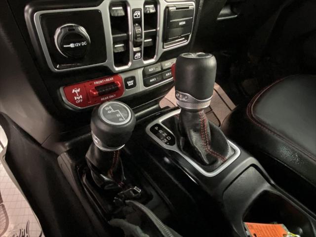 used 2018 Jeep Wrangler Unlimited car, priced at $28,980