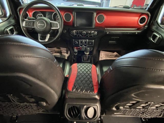 used 2018 Jeep Wrangler Unlimited car, priced at $28,980