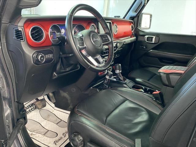 used 2018 Jeep Wrangler Unlimited car, priced at $28,980