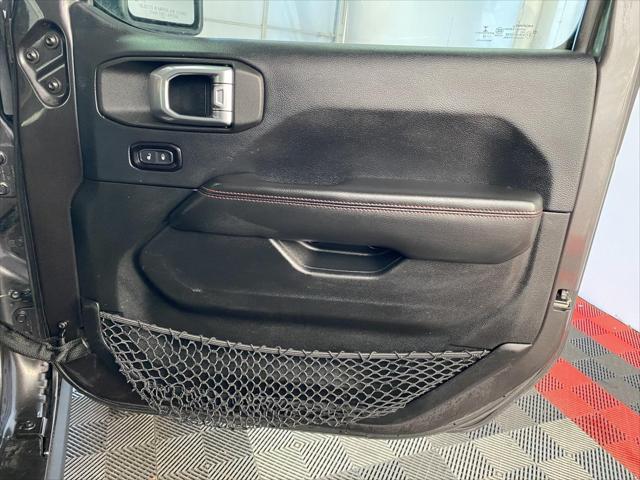 used 2018 Jeep Wrangler Unlimited car, priced at $28,980