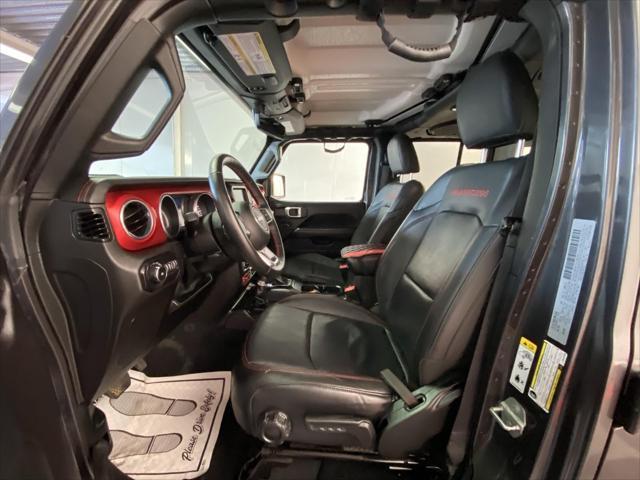 used 2018 Jeep Wrangler Unlimited car, priced at $28,980