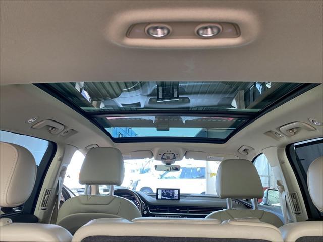 used 2019 Audi Q7 car, priced at $22,980
