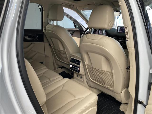 used 2019 Audi Q7 car, priced at $22,980