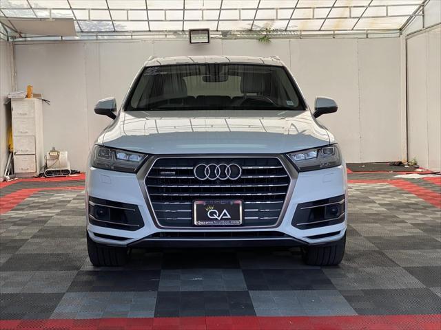 used 2019 Audi Q7 car, priced at $22,980