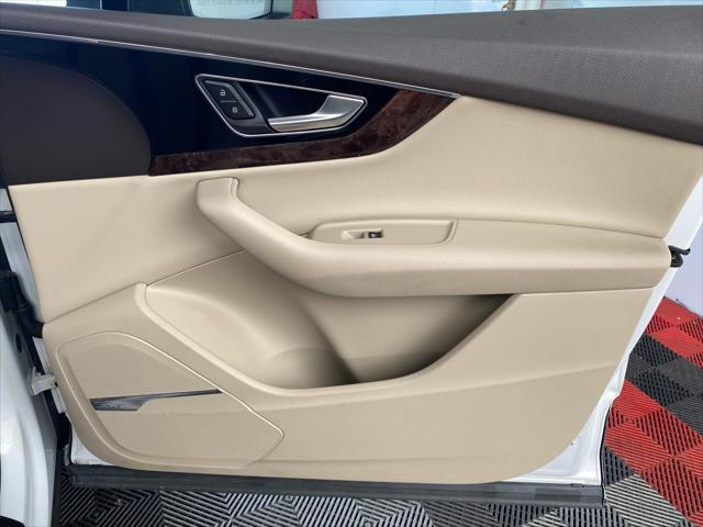 used 2019 Audi Q7 car, priced at $22,980