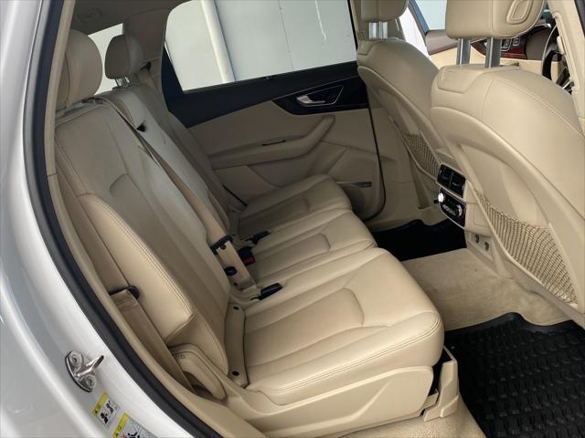 used 2019 Audi Q7 car, priced at $22,980