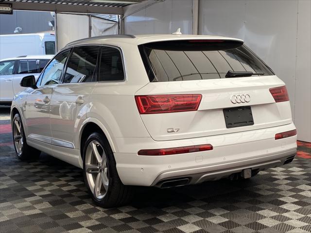 used 2019 Audi Q7 car, priced at $22,980