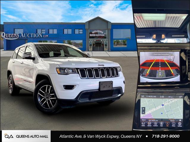 used 2019 Jeep Grand Cherokee car, priced at $20,000