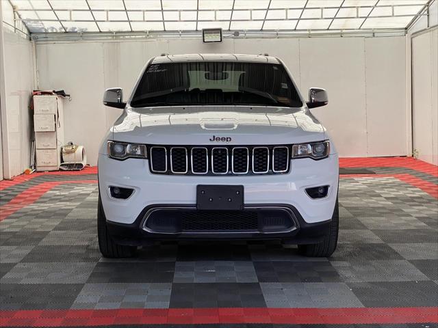 used 2019 Jeep Grand Cherokee car, priced at $20,000