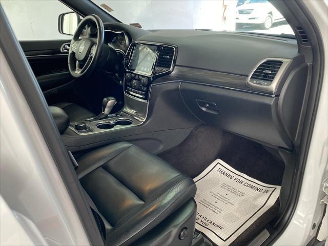 used 2019 Jeep Grand Cherokee car, priced at $20,000