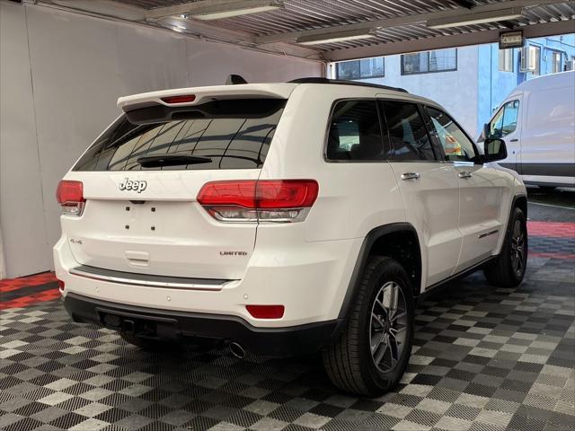 used 2019 Jeep Grand Cherokee car, priced at $17,000