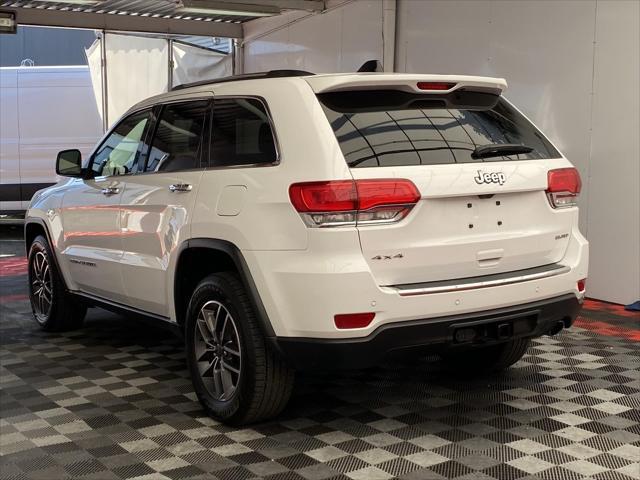 used 2019 Jeep Grand Cherokee car, priced at $20,000