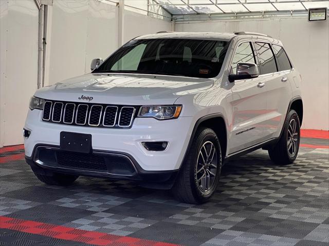 used 2019 Jeep Grand Cherokee car, priced at $20,000