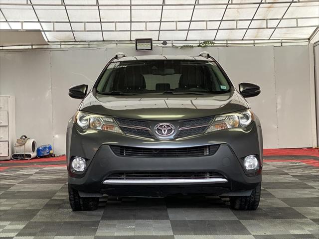 used 2015 Toyota RAV4 car, priced at $14,990