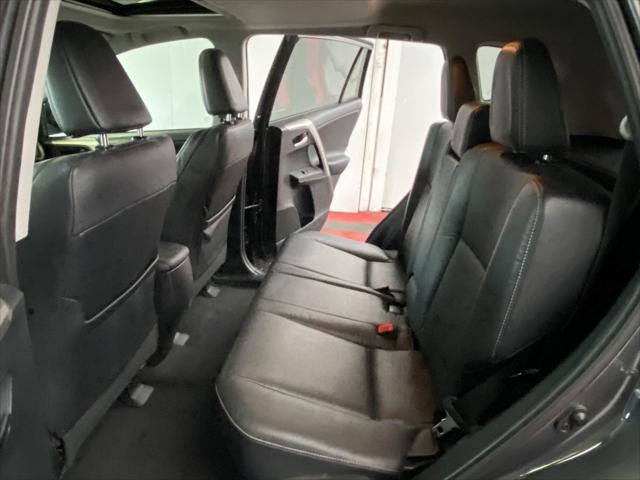 used 2015 Toyota RAV4 car, priced at $13,980