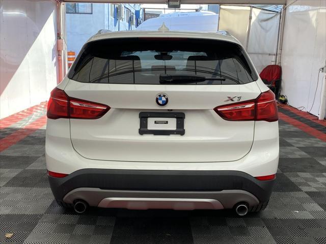 used 2018 BMW X1 car, priced at $21,995