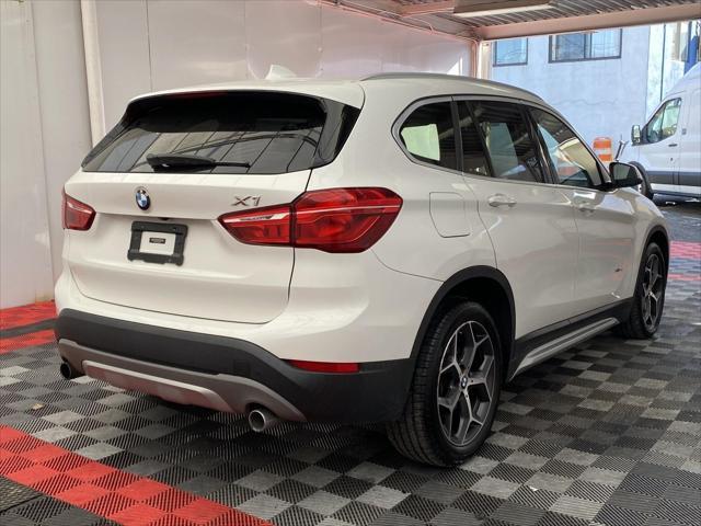 used 2018 BMW X1 car, priced at $21,995