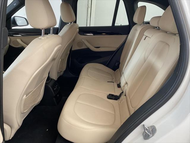 used 2018 BMW X1 car, priced at $21,995