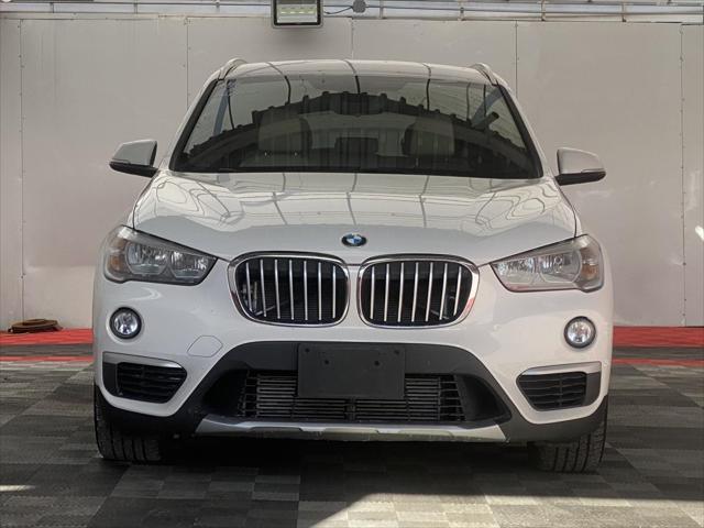 used 2018 BMW X1 car, priced at $21,995