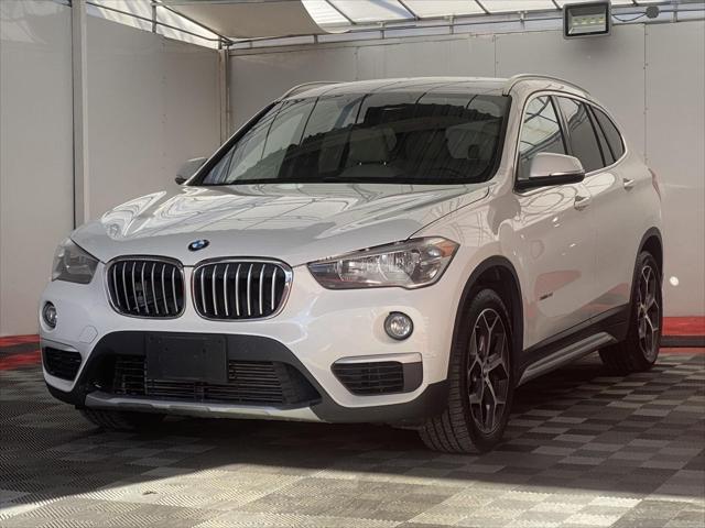 used 2018 BMW X1 car, priced at $21,995