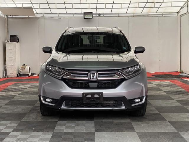 used 2017 Honda CR-V car, priced at $16,980