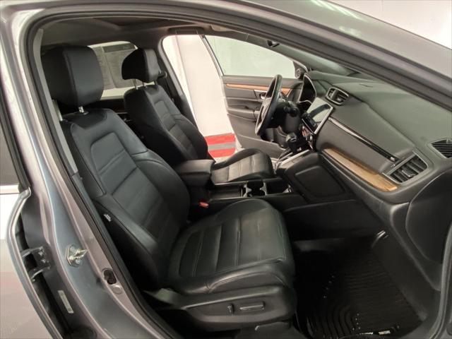 used 2017 Honda CR-V car, priced at $16,980