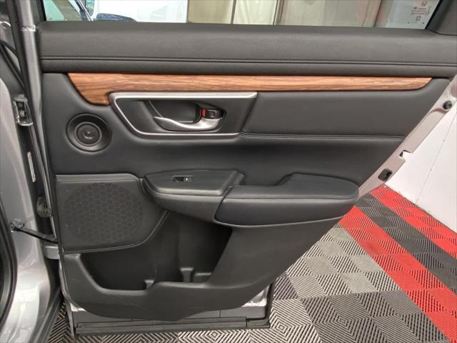 used 2017 Honda CR-V car, priced at $16,980