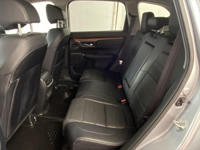 used 2017 Honda CR-V car, priced at $16,980